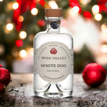 White Dog, New Make Whisky